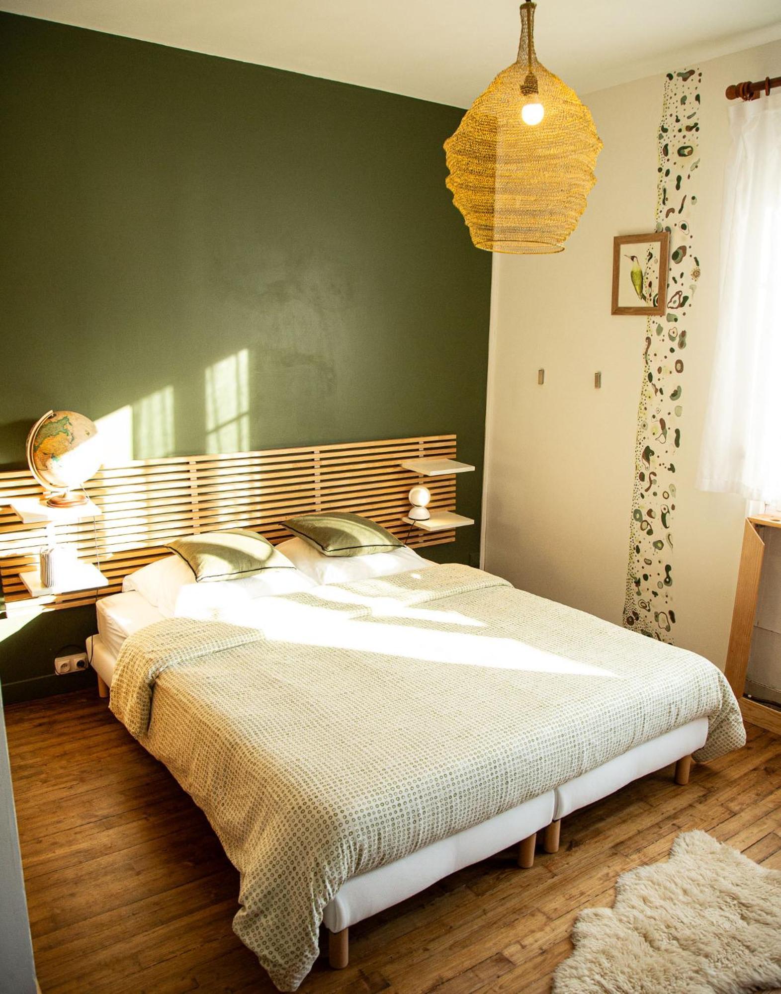 Le Nid Du Massereau Bouguenais Phòng bức ảnh